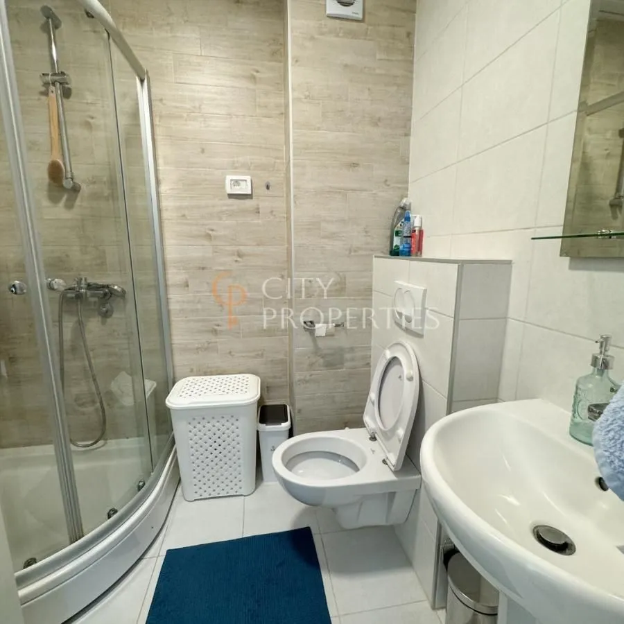 Izdavanje, stan, 43m², City Kej, Podgorica