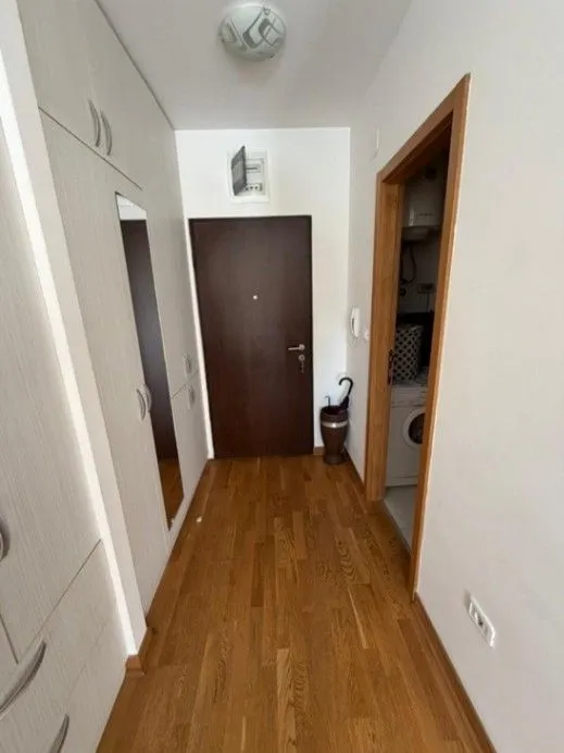 Prodaja, garsonjera, 38m², City Kvart, Podgorica