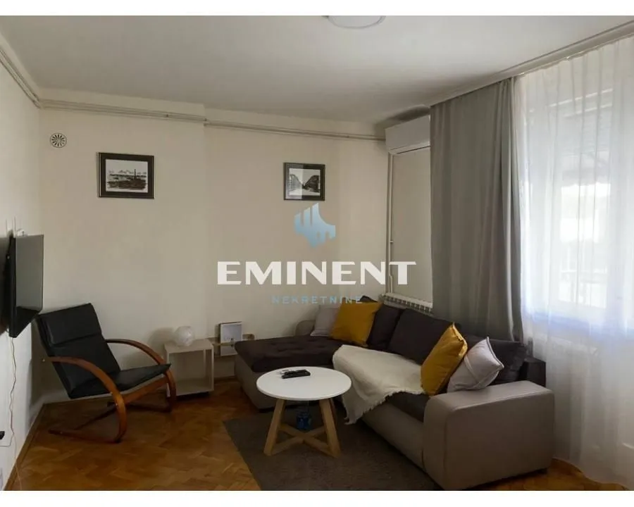 Izdavanje, dvosoban stan, 51m², Tašmajdan, Palilula Sve Podlokacije