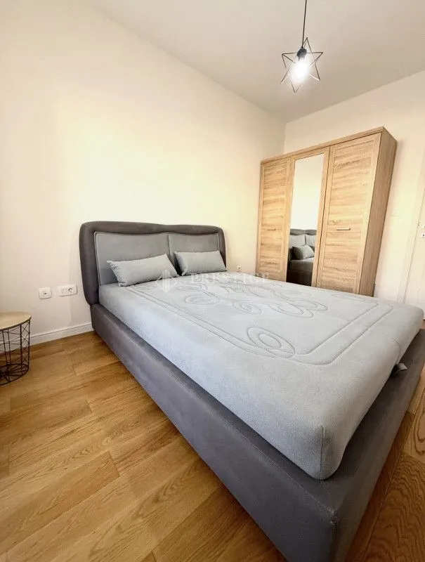 Rent, one bedroom apartment, 49m², Central Point, Podgorica
