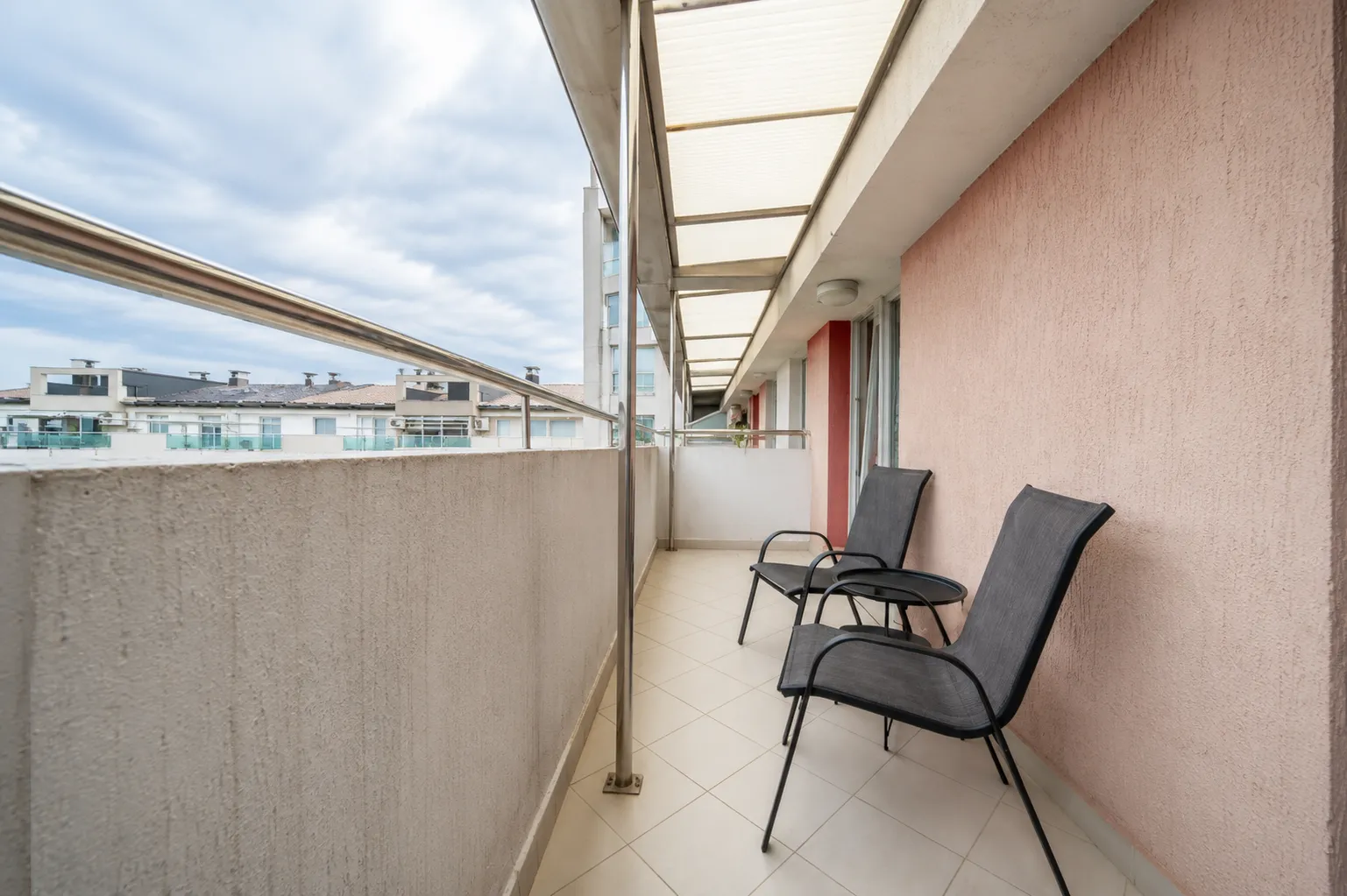 Rent, one bedroom apartment, 52m², Preko Morače, Podgorica