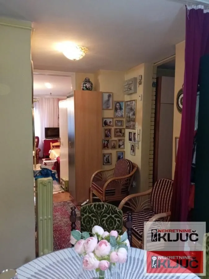Prodaja, jednosoban stan, 46m², Novo naselje, Novi Sad