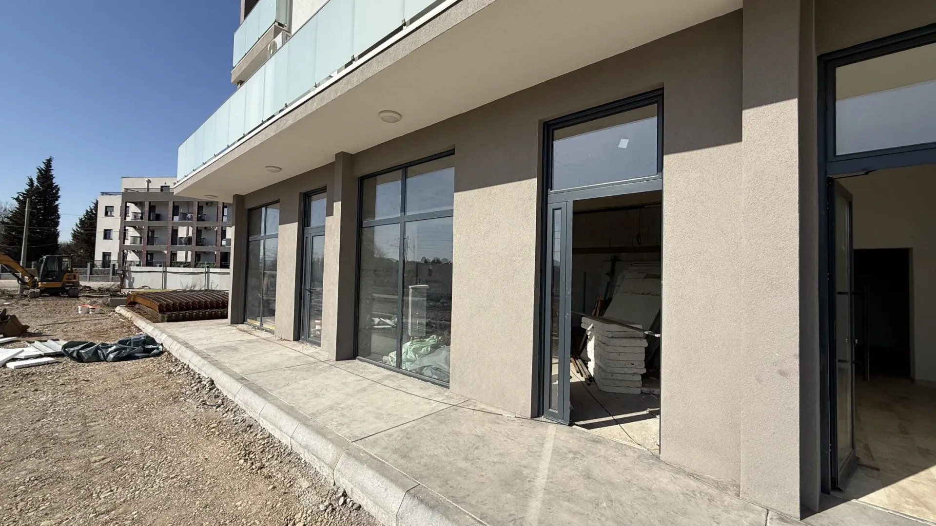 Sale, office space, 255m², Zagorič, Podgorica