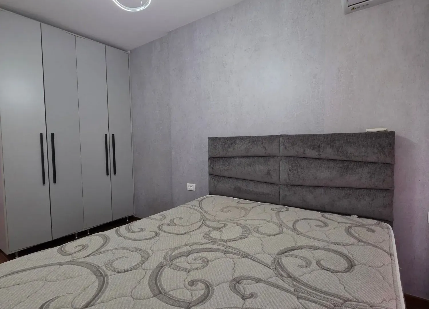 Rent, one bedroom apartment, 53m², Master Kvart, Podgorica