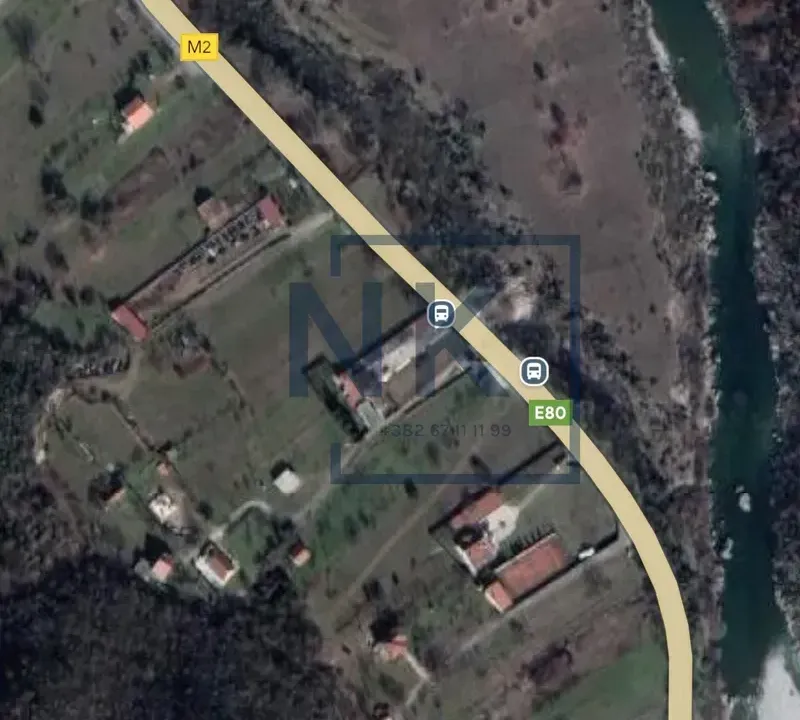 Sale, land lot, 3300m², Bioče, Podgorica