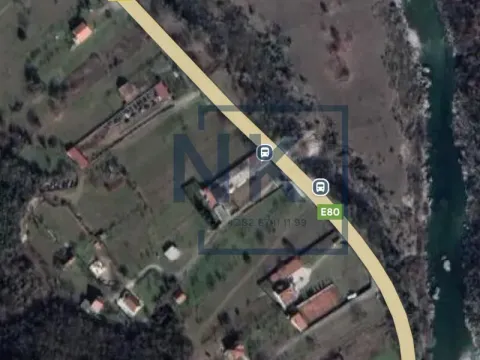  Land Lot for Sale, 3300m2, Bioče, Podgorica