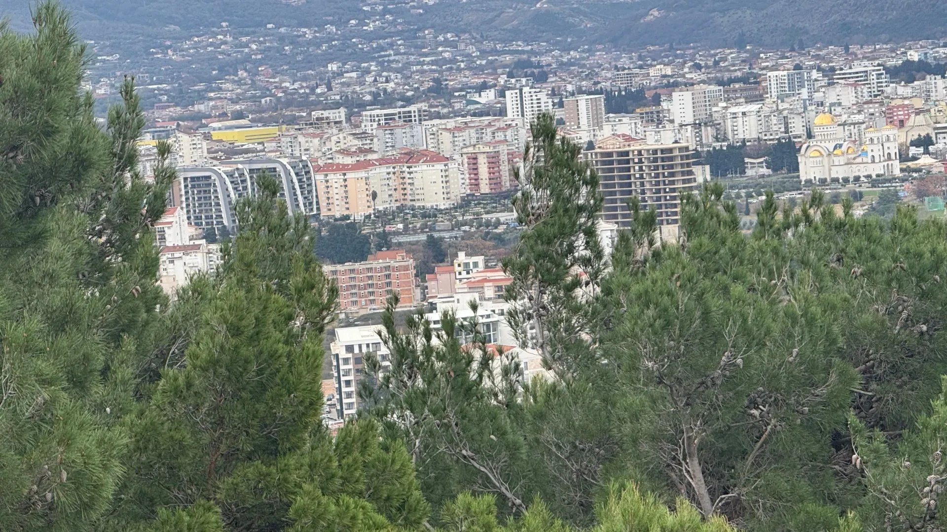 Prodaja, dvosoban stan, 49m², Barutana, Podgorica