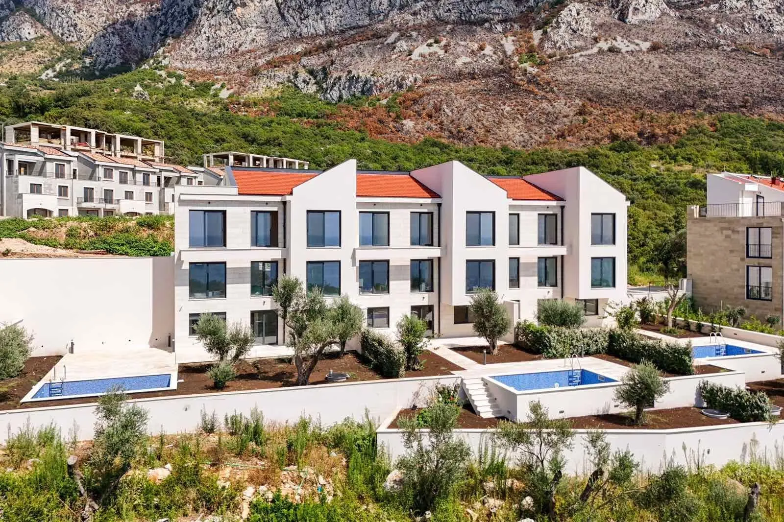 Sale, house, 195m², Reževići, Budva