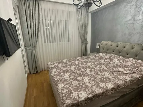 Rent, two bedroom apartment, 54m², Pobrežje, Podgorica - image 12