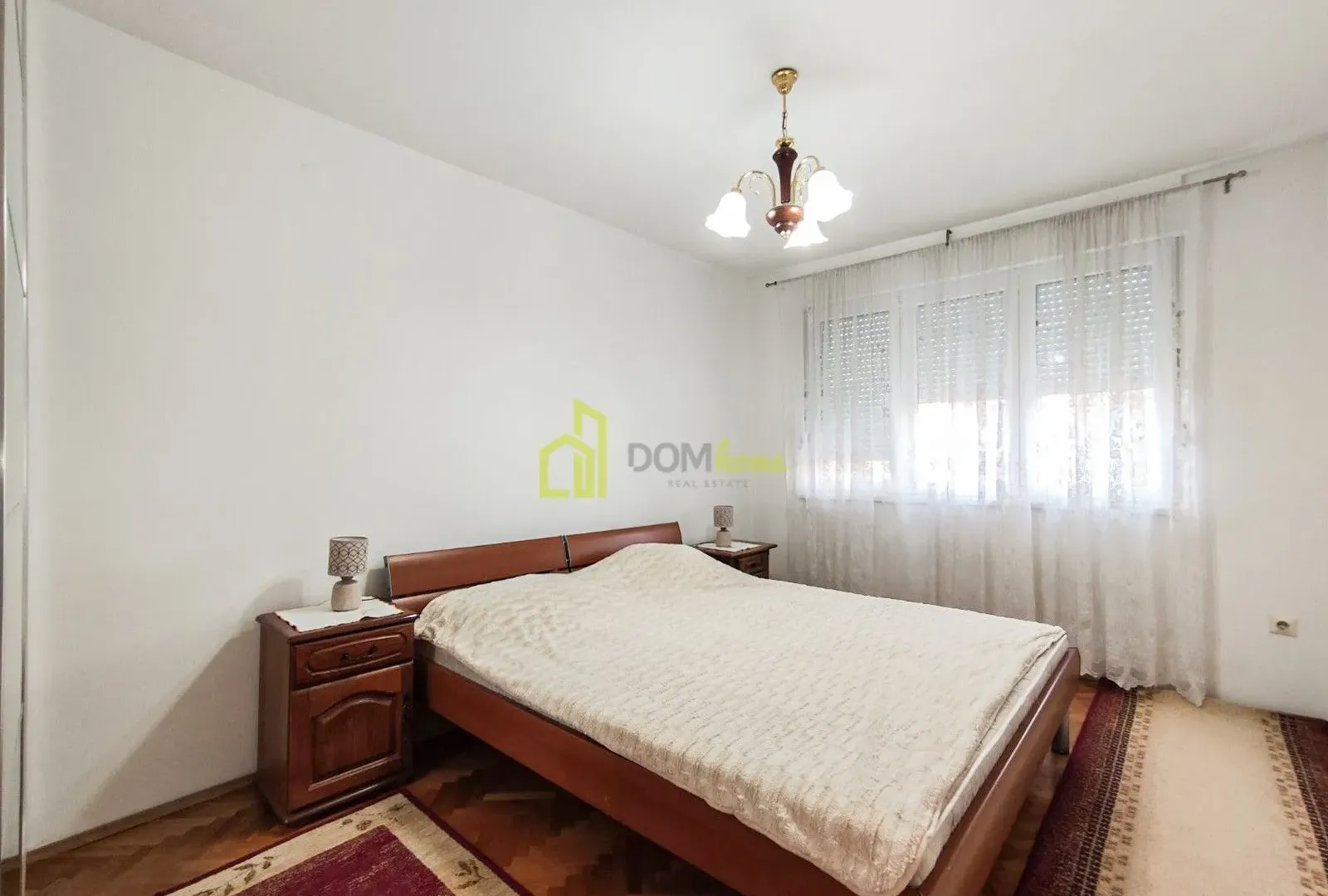 Prodaja, jednosoban stan, 56m², Preko Morače, Podgorica
