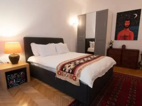 Rent, two bedroom apartment, 60m², Gornji Dorćol, Dorćol Sve Podlokacije - image 9