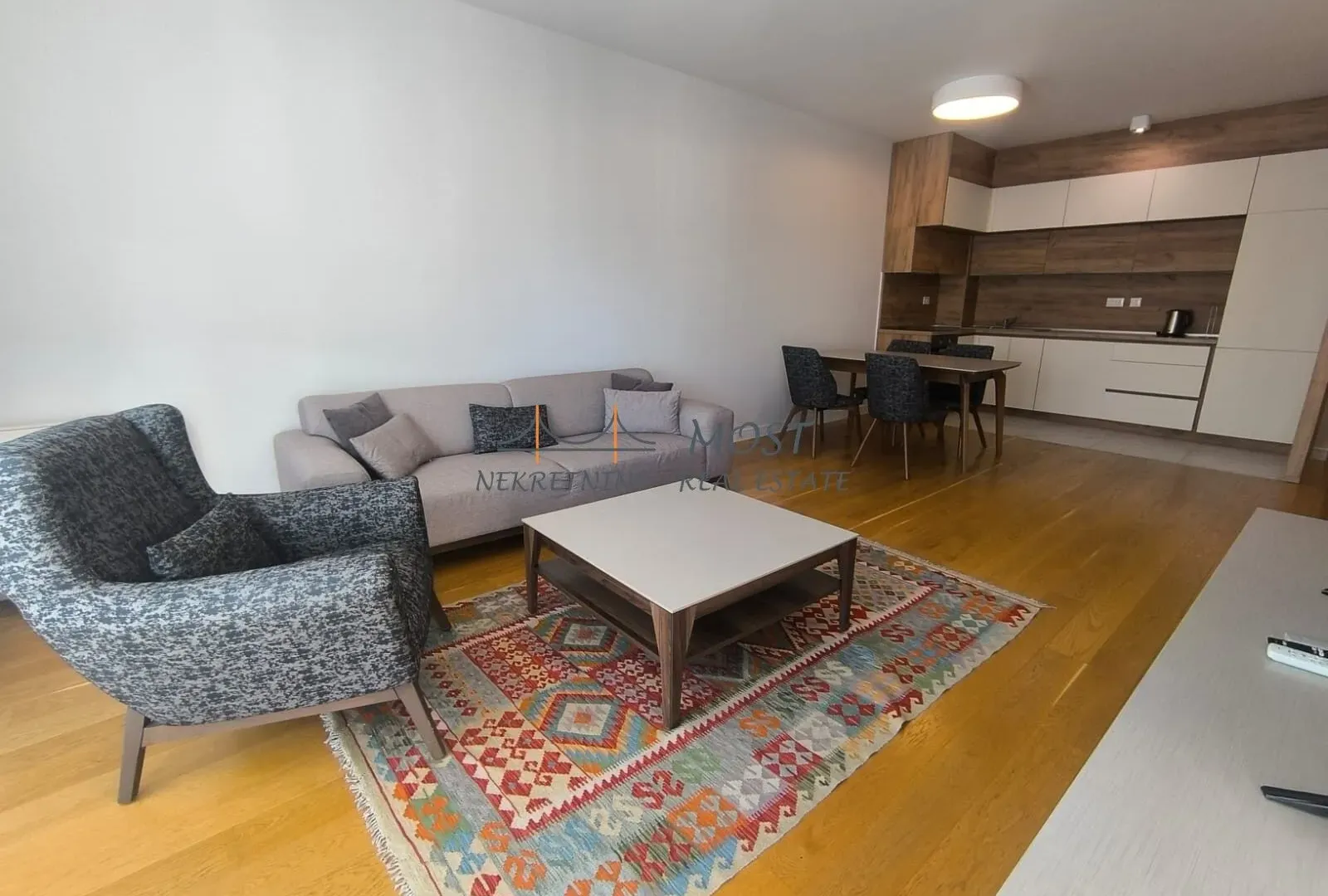 Sale, one bedroom apartment, 57m², Kruševac, Podgorica