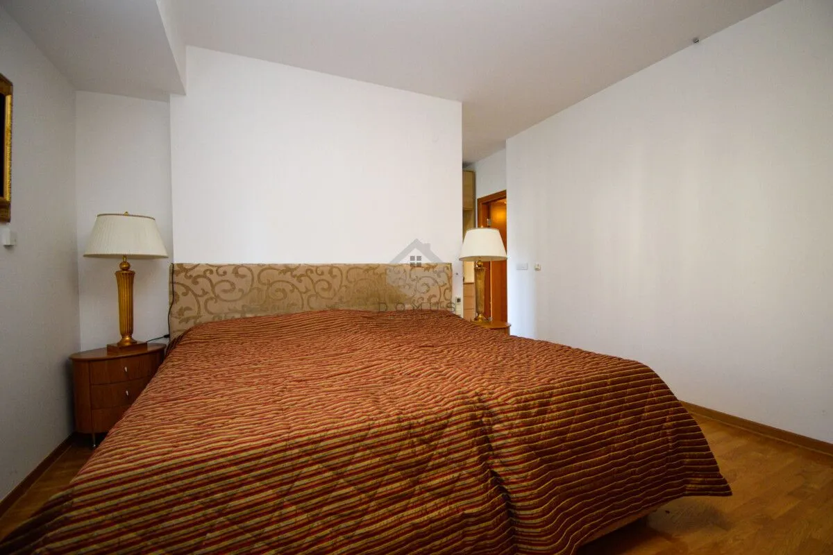 Rent, two bedroom apartment, 160m², Gorica C, Podgorica