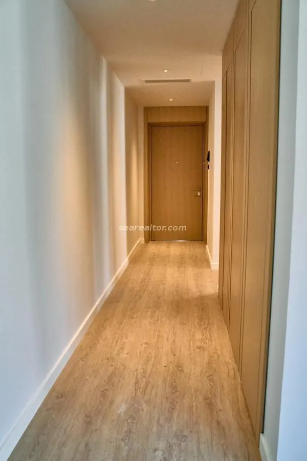 Sale, two bedroom apartment, 102m², Tivat, Crna Gora