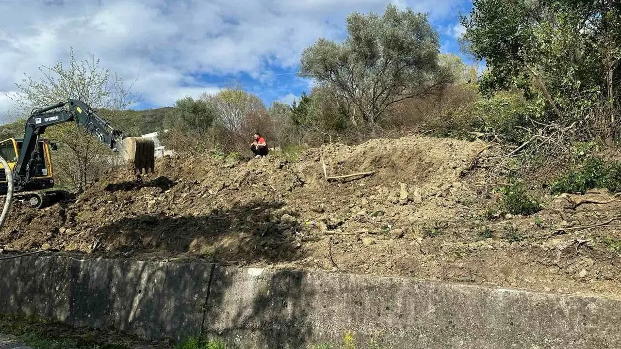 Prodaja, plac, 730m², Tripovići, Tivat