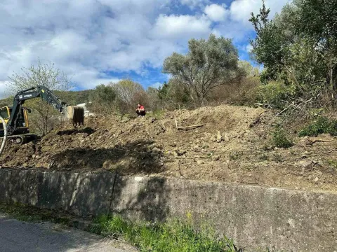 Zemljište in Tripovići