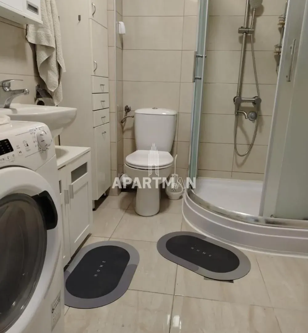 Rent, one bedroom apartment, 42m², Vukov Spomenik, Zvezdara Sve Podlokacije