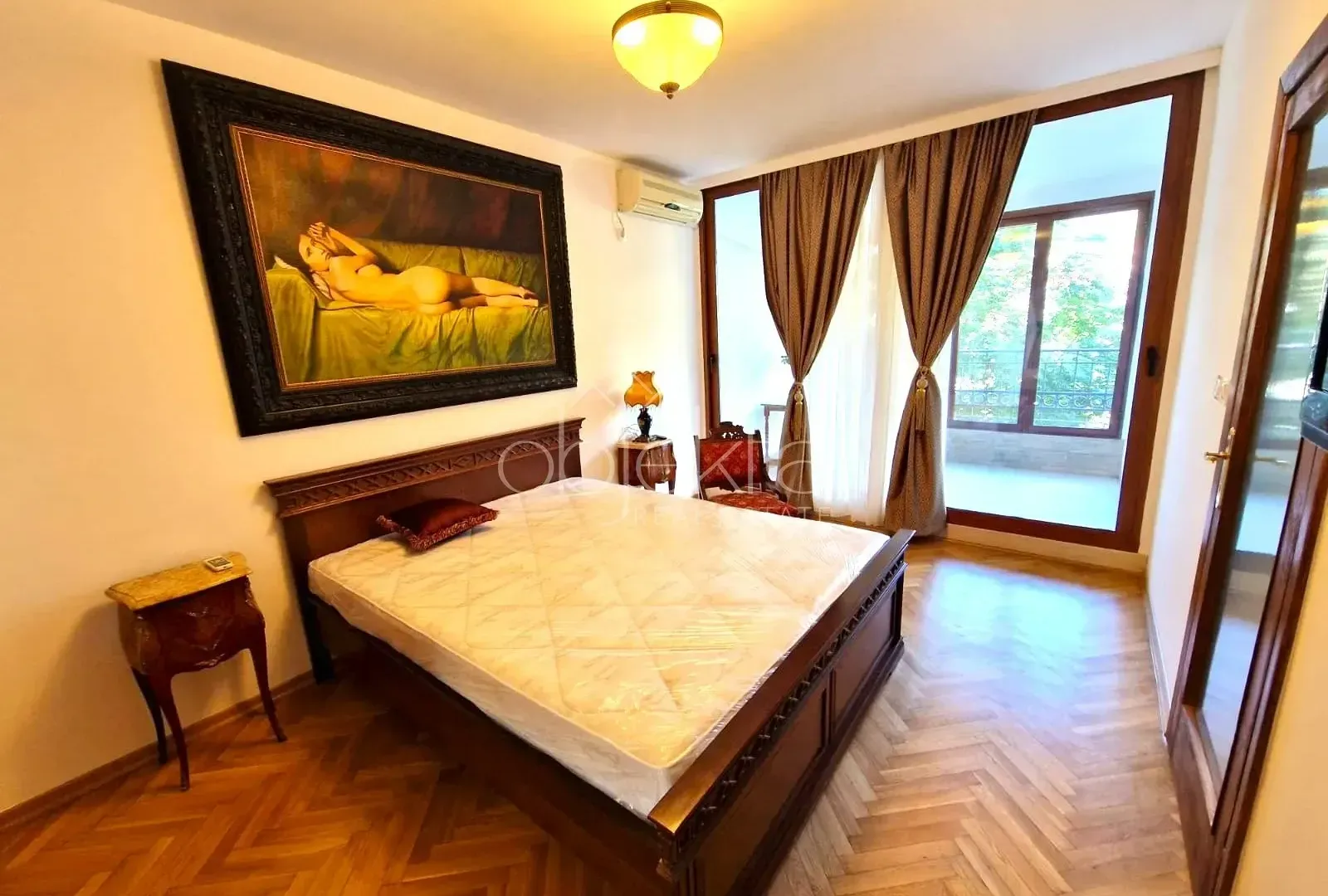 Rent, apartment, 114m², Tivat, Crna Gora