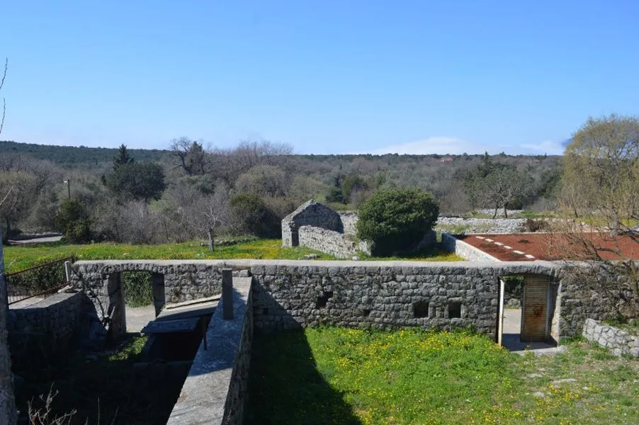 Sale, land lot, 450m², Mrkovi, Herceg Novi