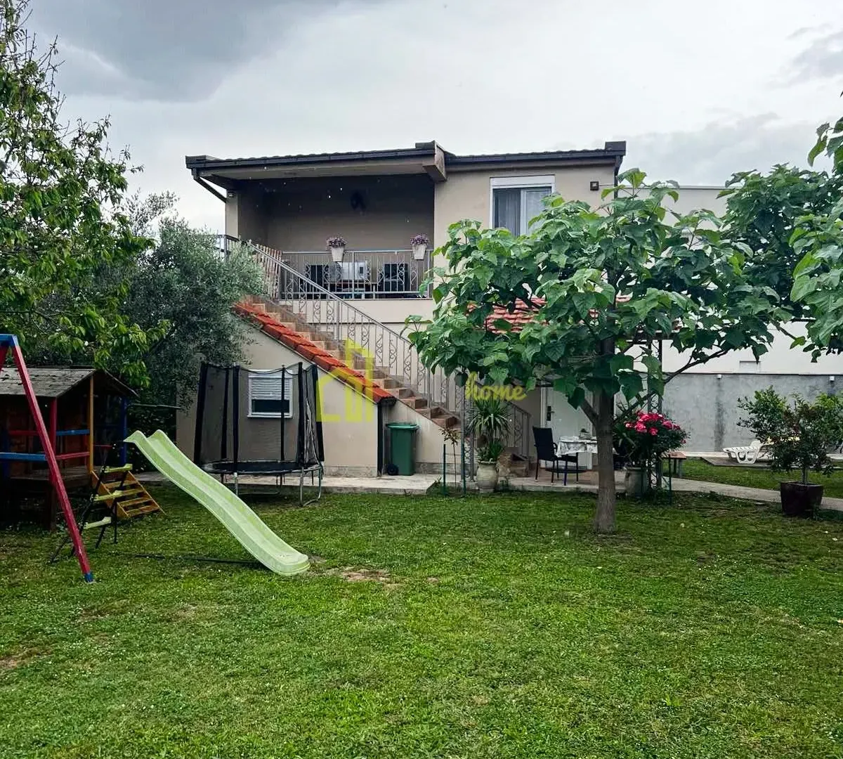 Rent, one bedroom apartment, 46m², Polje, Bar