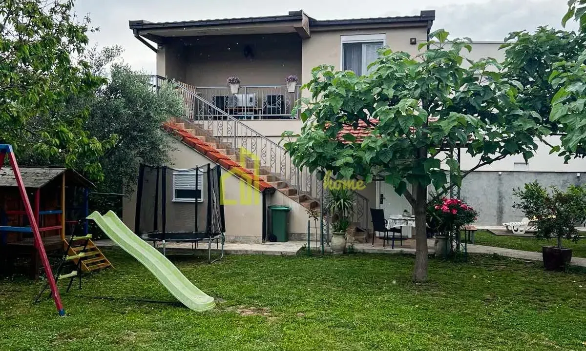 Rent, one bedroom apartment, 46m², Polje, Bar