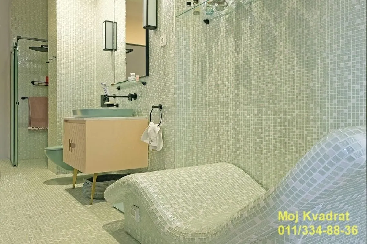 Prodaja, trosoban stan, 130m², Stari Grad, Beograd