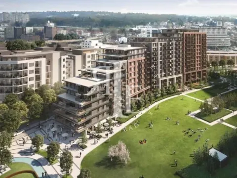 Sale, three bedroom apartment, 141m², Savski Venac, Beograd