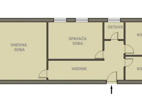 Sale, two bedroom apartment, 60m², Višnjička Banja, Palilula Sve Podlokacije - image 12