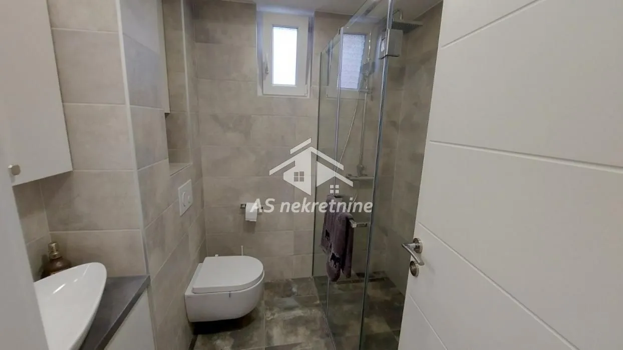Izdavanje, dvosoban stan, 55m², Novi Beograd Blok 1 Fontana, Novi Beograd Sve Podlokacije