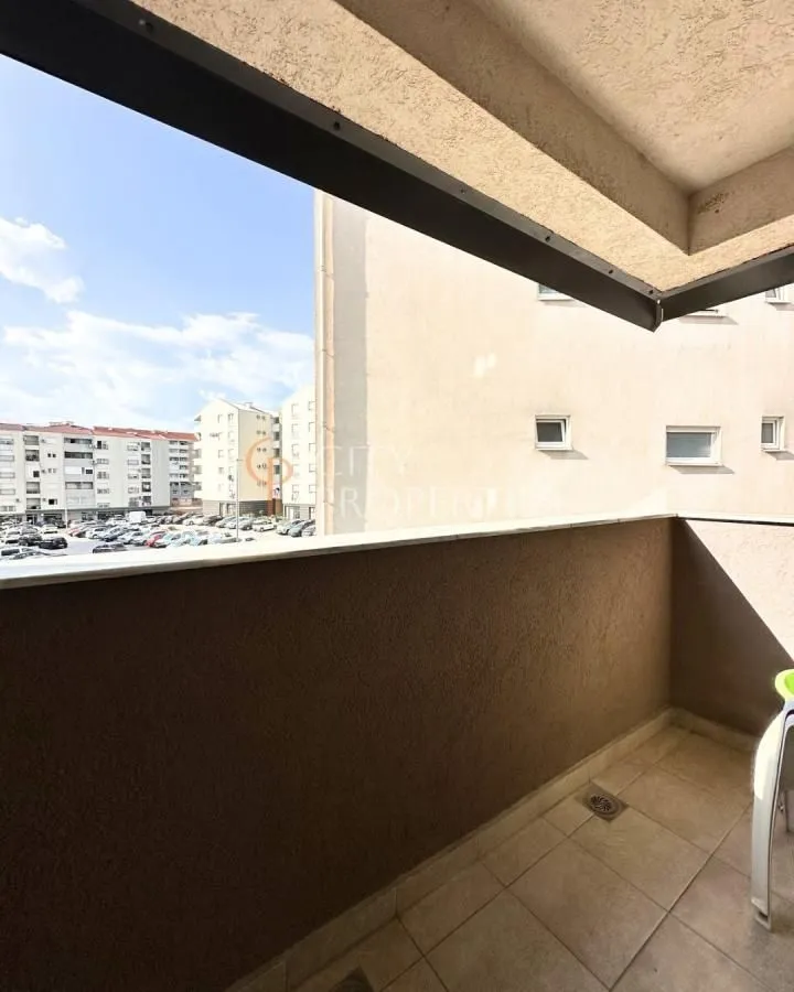 Rent, apartment, 40m², Ljubović, Podgorica