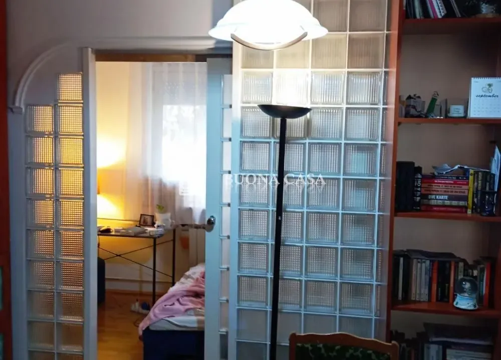 Prodaja, dvosoban stan, 46m², Uciteljsko Naselje, Zvezdara Sve Podlokacije