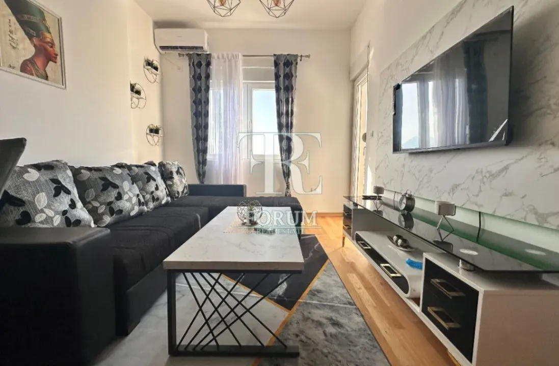 Izdavanje, jednosoban stan, 45m², Ljubović, Podgorica