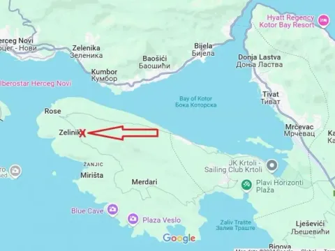 Sale, land lot, 1538m², Mrkovi, Herceg Novi - image 8