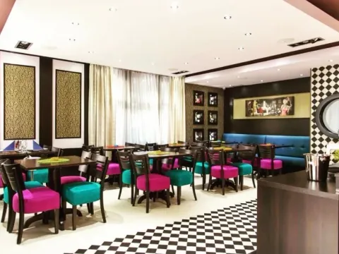 Ugostiteljski objekat in Bečići