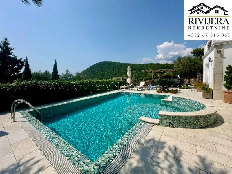 Prodaja, kuća, 357m², Žanjice, Herceg Novi