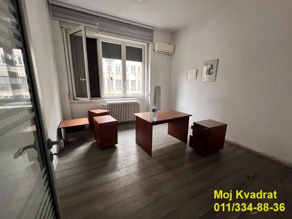 Rent, office space, 1400m², Stari Grad, Beograd