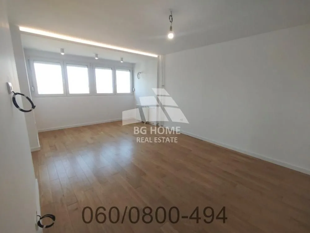 Prodaja, četvorosoban stan, 95m², Novi Beograd Blok 37, Novi Beograd Sve Podlokacije