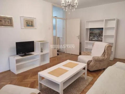 Rent, two bedroom apartment, 63m², Kalenić Pijaca, Vračar Sve Podlokacije - image 2