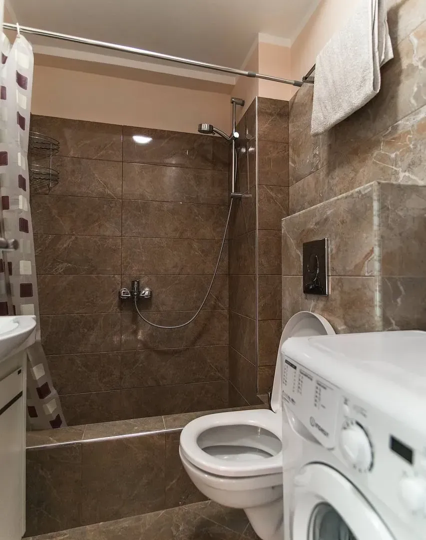 Sale, one bedroom apartment, 56m², Harmonija, Budva