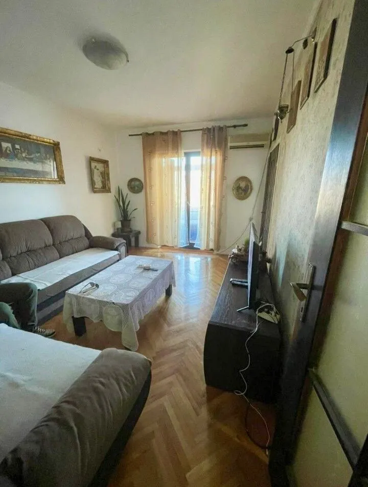 Prodaja, jednosoban stan, 61m², Stari Aerodrom, Podgorica