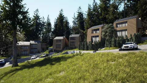 Sale, two bedroom apartment, 70m², Kolašin, Crna Gora - image 6