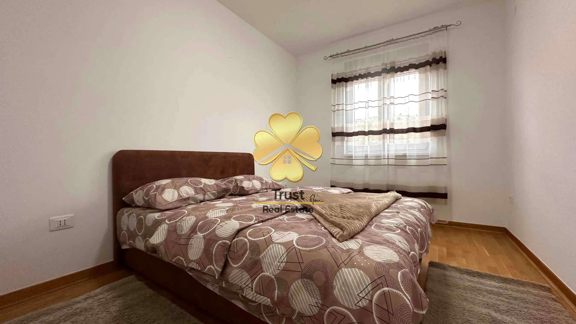 Rent, one bedroom apartment, 52m², Zagorič, Podgorica
