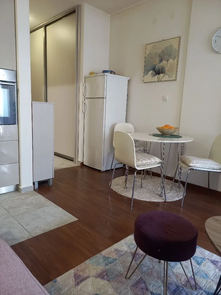 Rent, studio apartment, 30m², Master Kvart, Podgorica
