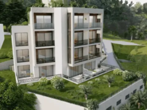 Sale, apartment, 41m², Tivat, Crna Gora - image 8