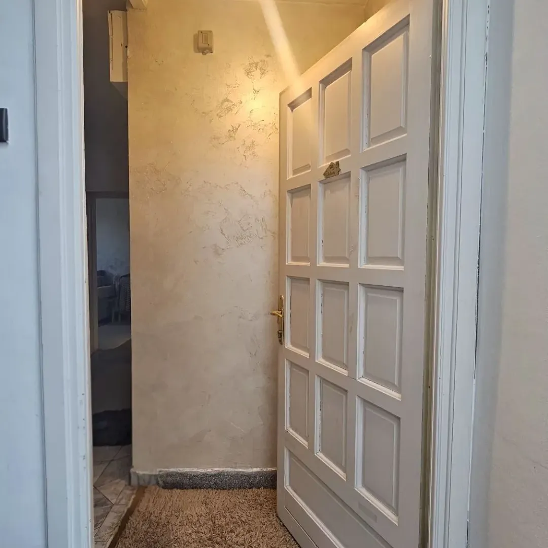 Sale, two bedroom apartment, 42m², Preko Morače, Podgorica