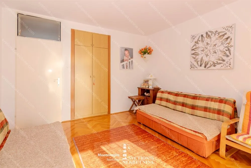 Prodaja, jednosoban stan, 45m², Topla, Herceg Novi