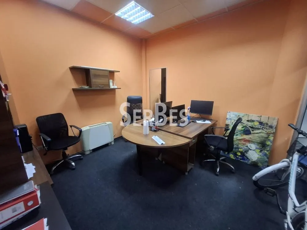 Sale, office space, 13m², Centar, Novi Sad