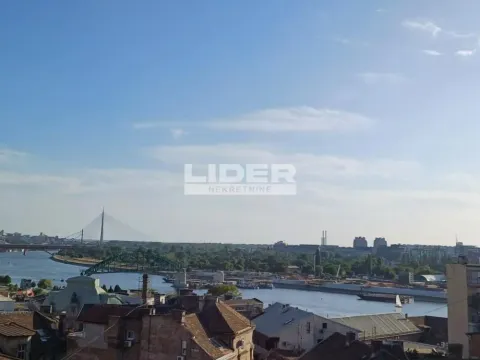 Sale, one bedroom apartment, 35m², Savski Venac, Beograd - image 2