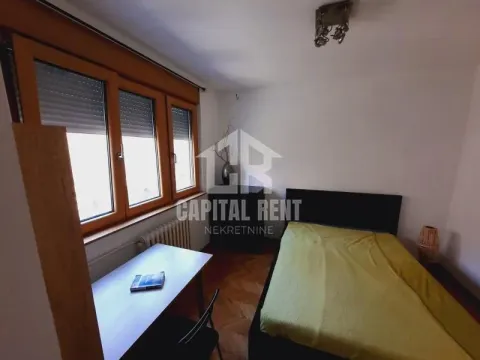Rent, two bedroom apartment, 50m², Vračar Centar, Vračar Sve Podlokacije - image 9