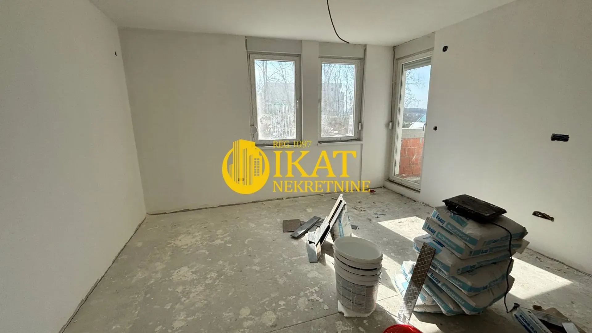 Sale, three bedroom apartment, 64m², Mirijevo 1, Mirijevo Sve Podlokacije